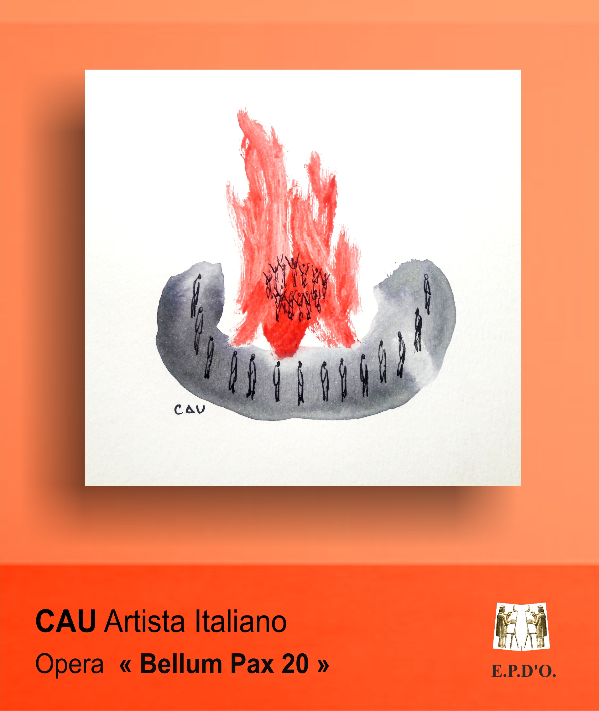 CAU Artista Italiano
